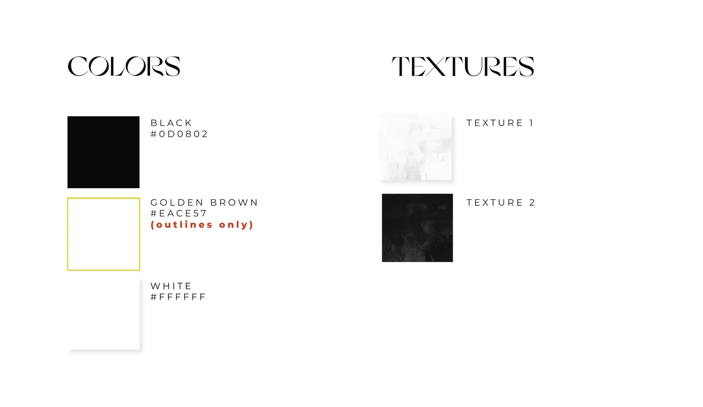 Couleurs & textures