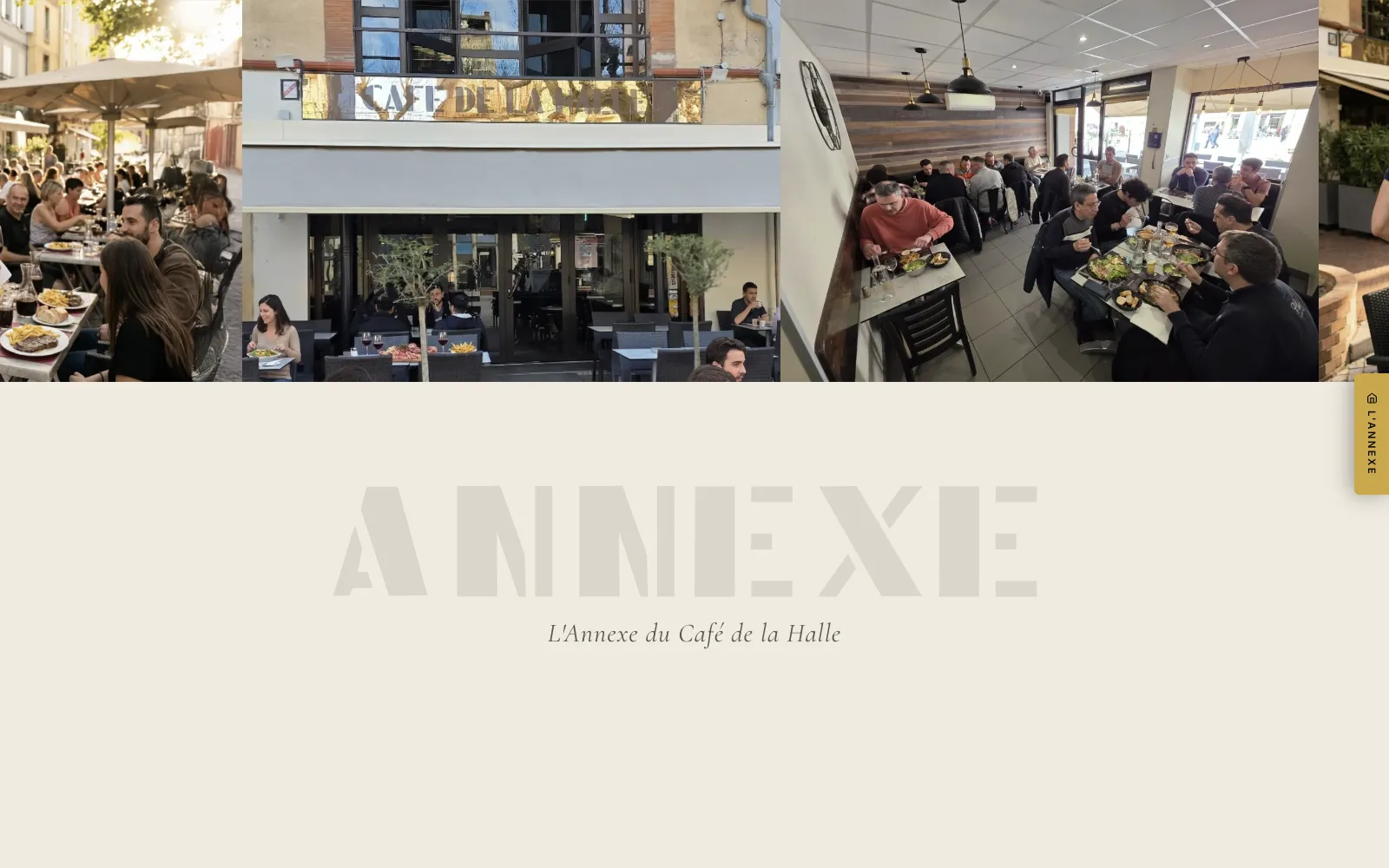 Galerie & Annexe