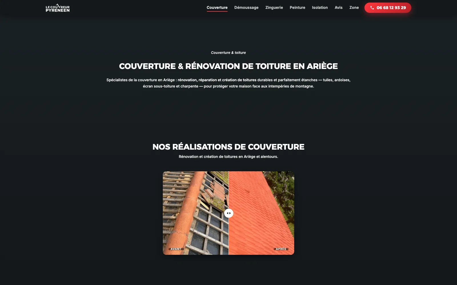 Couverture & rénovation