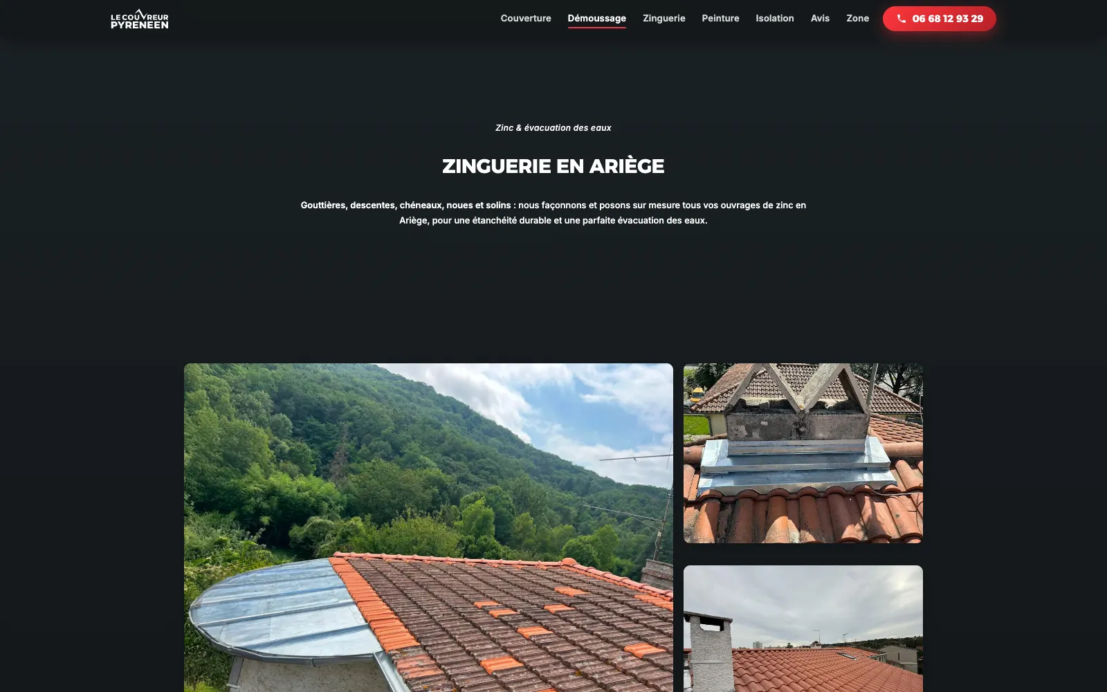 Zinguerie