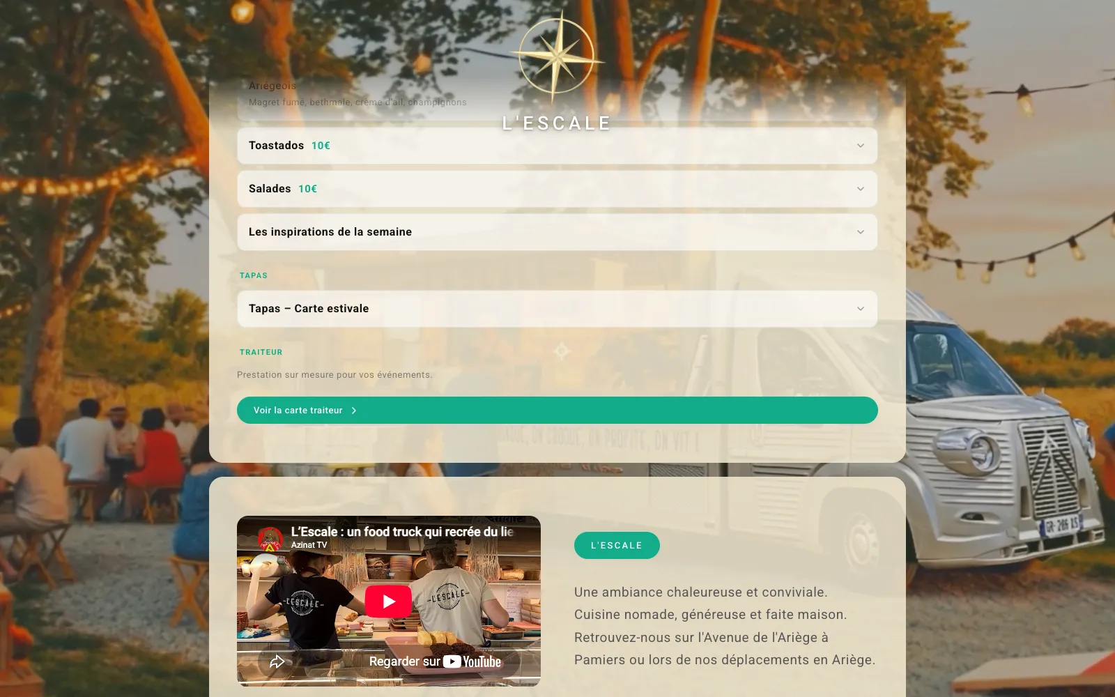 La carte
