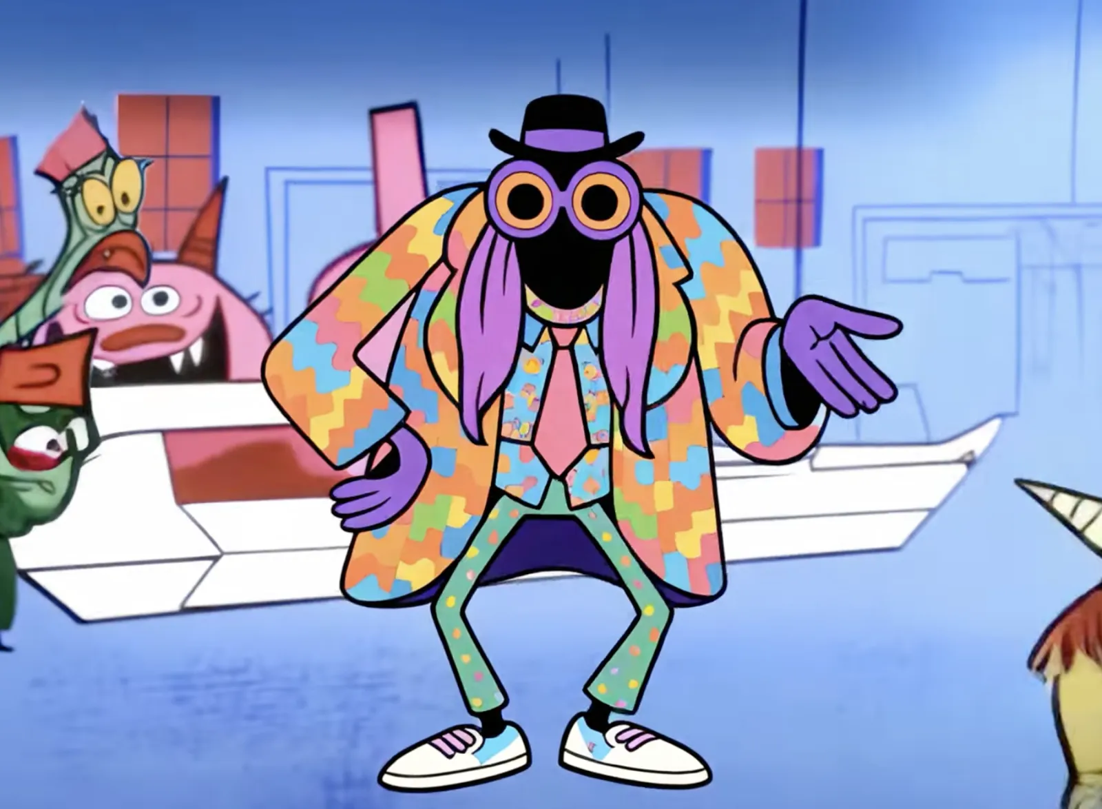 Mézigue – Qui a dub maman — CLIP