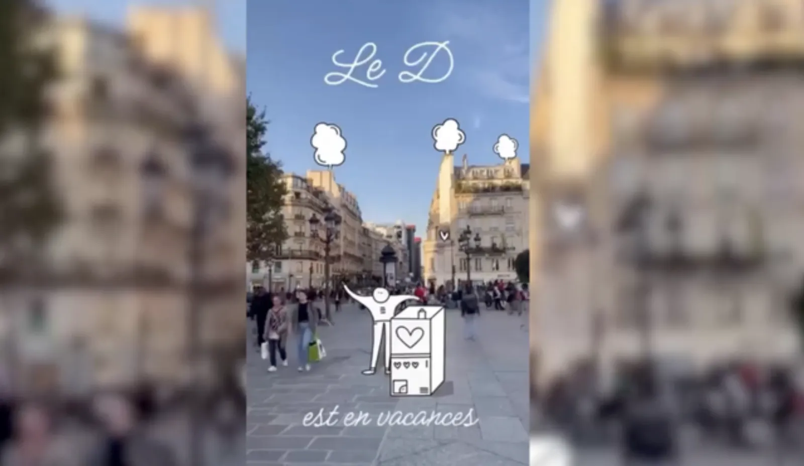 OuestleD – Character Animation — SOCIAL