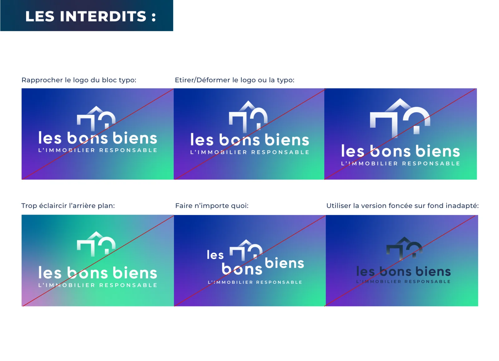 Les interdits